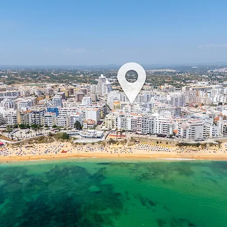 Pera Breeze דירה Armação de Pêra